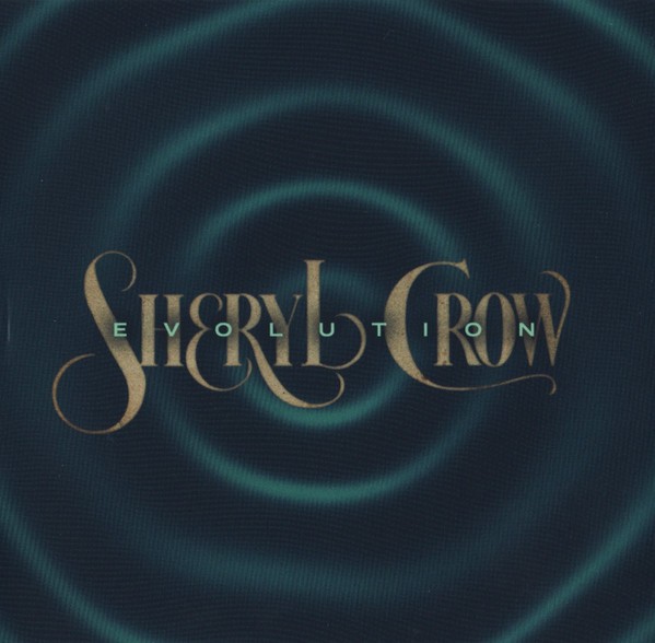 Crow, Sheryl : Evolution (LP) gold metallic vinyl
