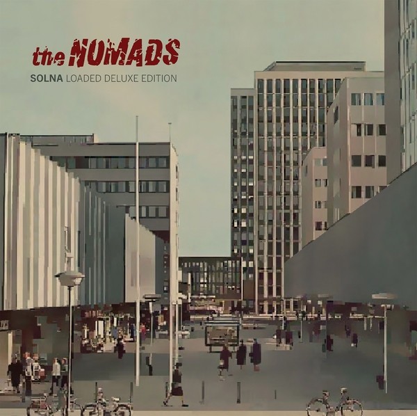 Nomads : Solna (Loaded Deluxe Edition) (LP)