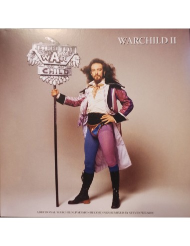 Jethro Tull : Warchild II (LP)