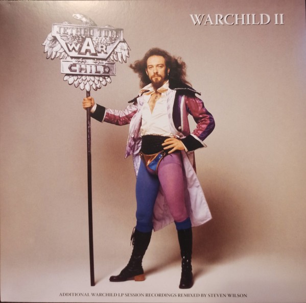 Jethro Tull : Warchild II (LP)