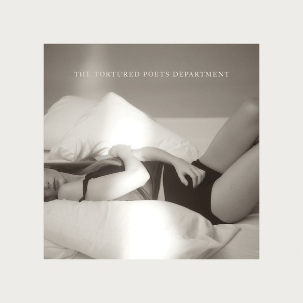 Swift, Taylor : The Tortured Poets Department (2-LP) 'The Manuscript'