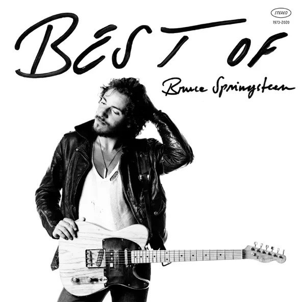 Springsteen, Bruce : Best Of Bruce Springsteen (2-LP)
