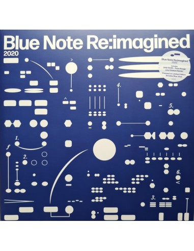 Blue Note Re:imagined 2020 (2-LP) RSD 24