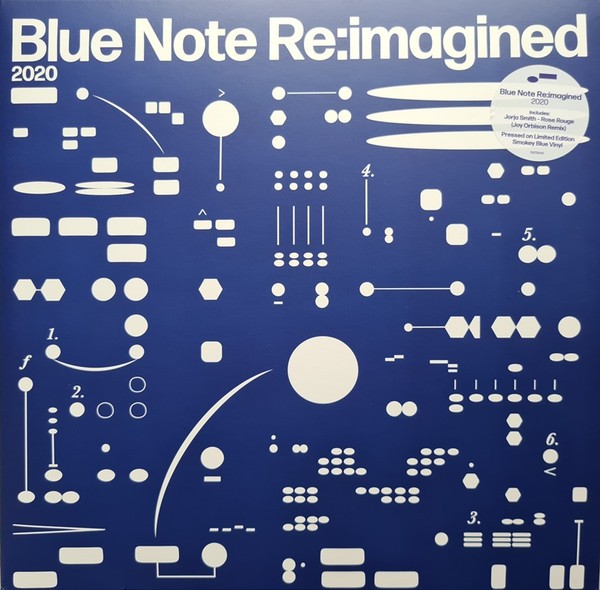 Blue Note Re:imagined 2020 (2-LP) RSD 24