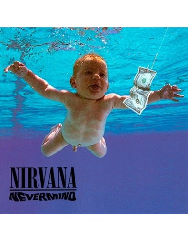 Nirvana : Nevermind  (LP)