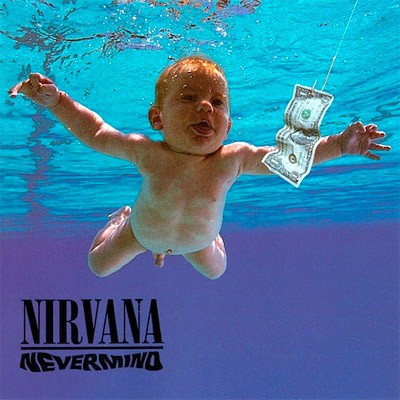 Nirvana : Nevermind  (LP)