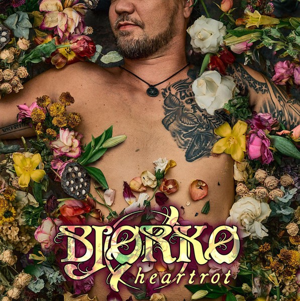 Bjorko : Heartrot (LP)