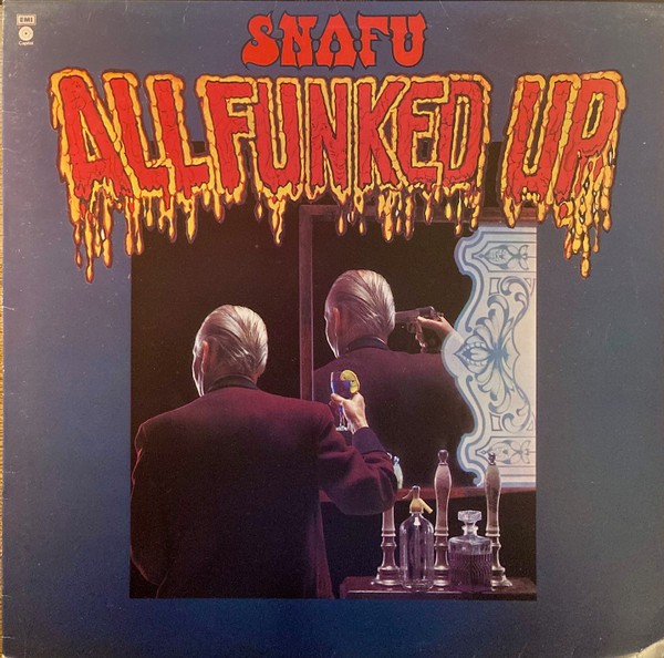 Snafu : All Funked Up (LP)