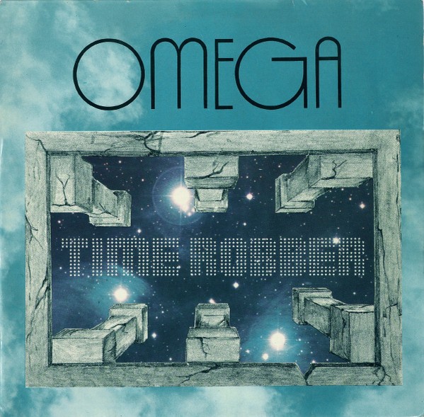 Omega : Time Robber (LP)