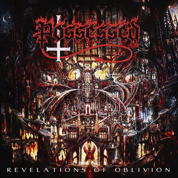 Possessed : Revelations of Oblivion (LP)