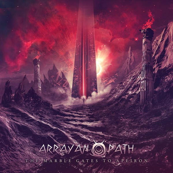 Arrayan Path : The Marble Gates to Apeiron (LP)