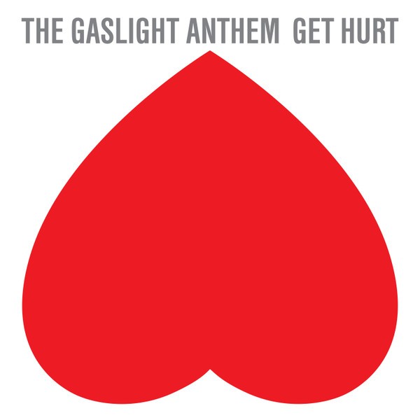 Gaslight Anthem : Get Hurt (LP)