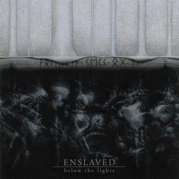 Enslaved : Below the Lights (LP)