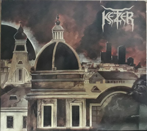 Ketzer : Endzeit Metropolis (LP)