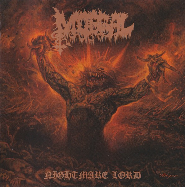 Morgal : Nightmare Lord (LP)