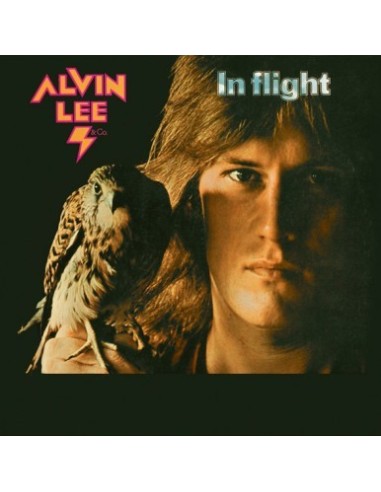 Lee, Alvin : In Flight  (2-LP)