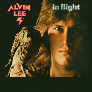 Lee, Alvin : In Flight  (2-LP)