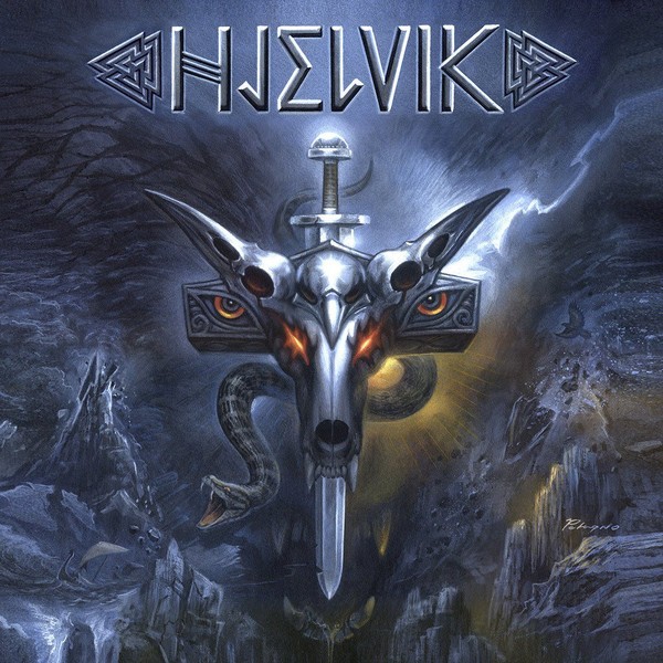 Hjelvik : Welcome to Hell (LP)