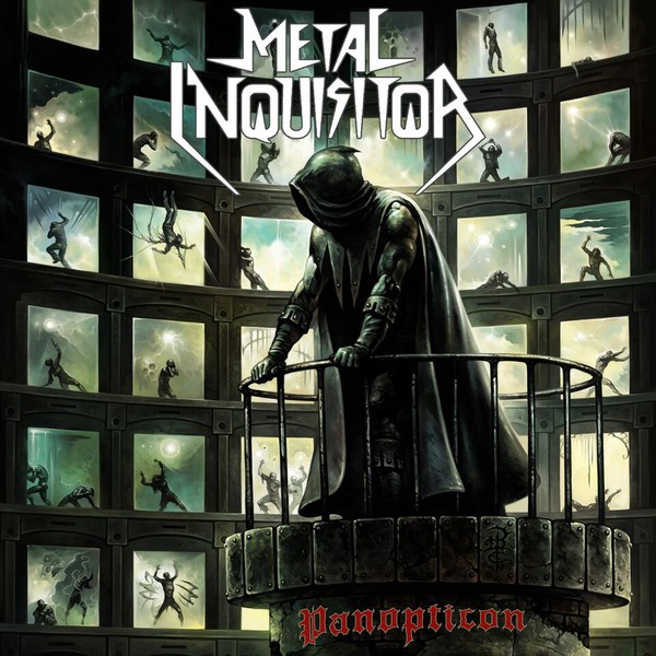 Metal Inquisitor : Panopticon (LP)