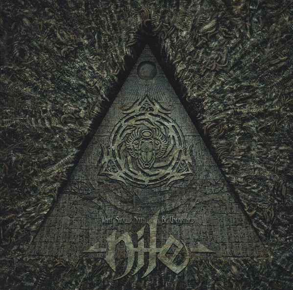 Nile : What Should Not be Unearthed (2-LP)