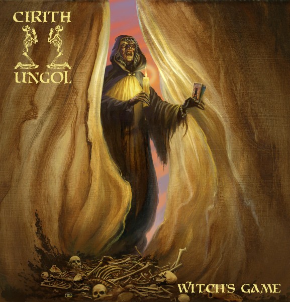 Cirith Ungol : Witch's Game (12" LP)
