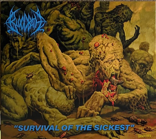 Bloodbath : Survival of the Sickest (LP)