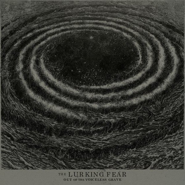 Lurking Fear : Out of the Voiceless Grave (LP)