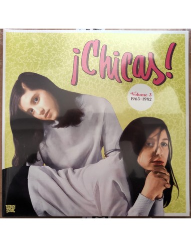 Chicas! : Volume 3 -1963-1982 (2-LP)