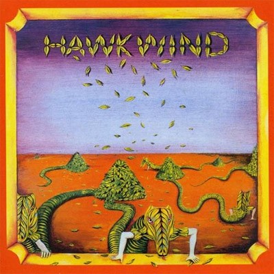 Hawkwind : Hawkwind (LP)