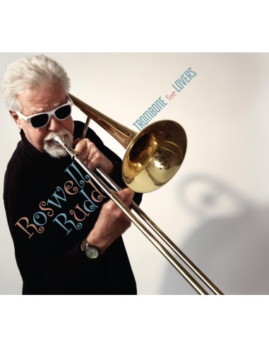 Rudd, Roswell : Trombone For Lovers (CD)