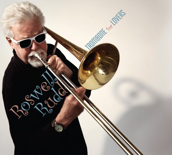Rudd, Roswell : Trombone For Lovers (CD)