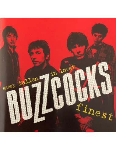 Buzzcocks : Ever Fallen In Love? Buzzcocks Finest (CD)