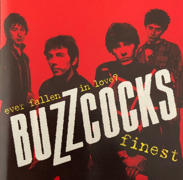 Buzzcocks : Ever Fallen In Love? Buzzcocks Finest (CD)