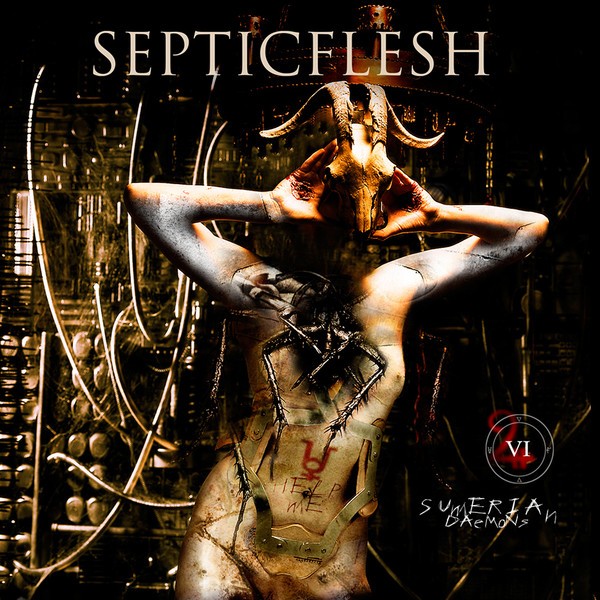 Septic Flesh : Sumerian Daemons (2-LP)