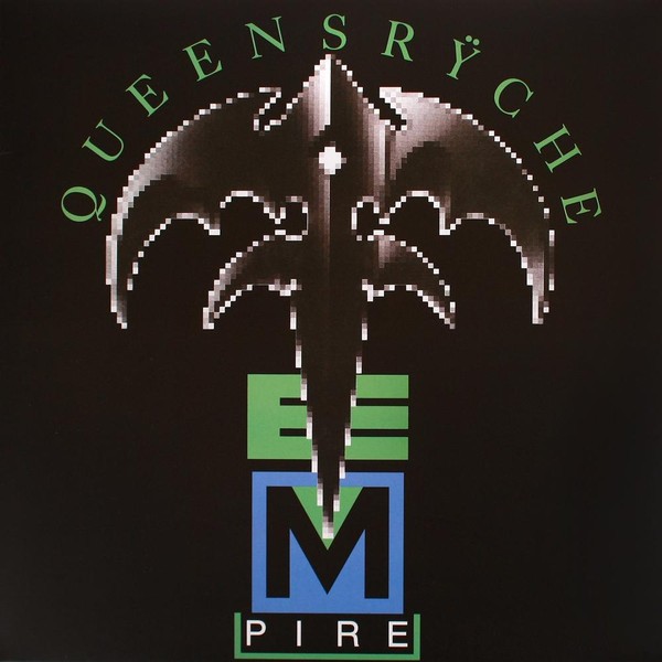 Queensrÿche : Empire (2-LP)