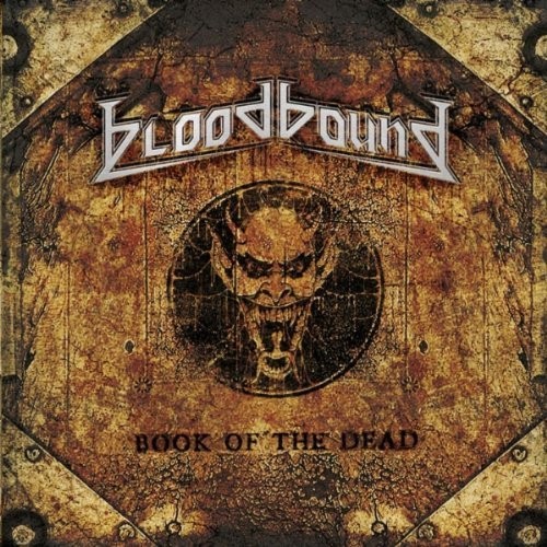 Bloodbound : Book Of The Dead (2-LP)