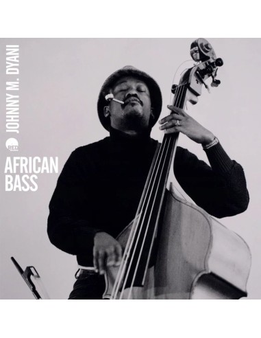 Dyani, Johnny : African bass (CD)