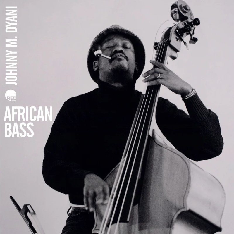 Dyani, Johnny : African bass (CD)