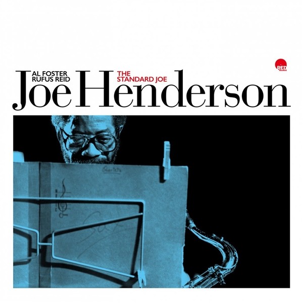 Henderson, Joe : The standard Joe (CD)