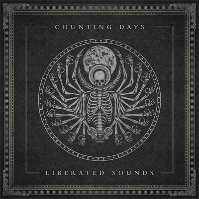 Counting Days : Liberated Sounds (LP)