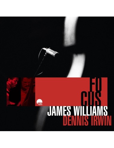 James Williams / Dennis Irwin : Focus (CD)