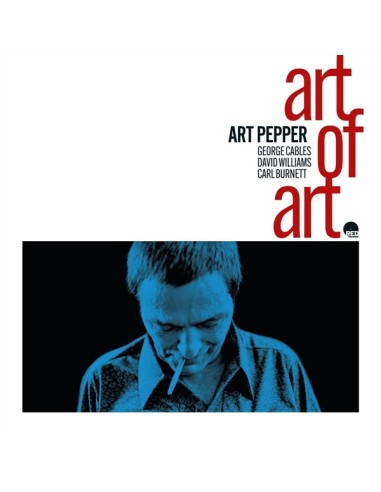 Pepper, Art : Art of Art (CD)