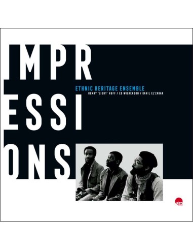 Ethnic Heritage Ensemble : Impressions (LP)