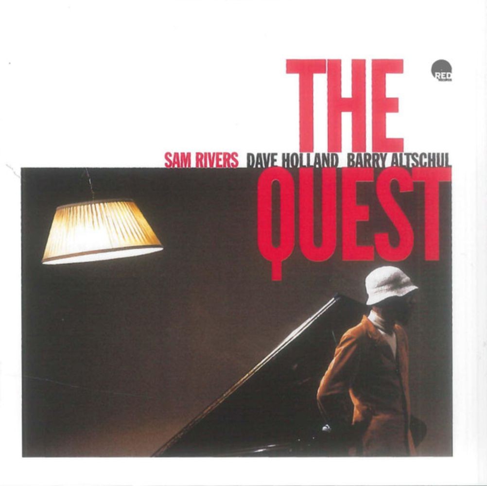 Rivers, Sam : The Quest (LP)
