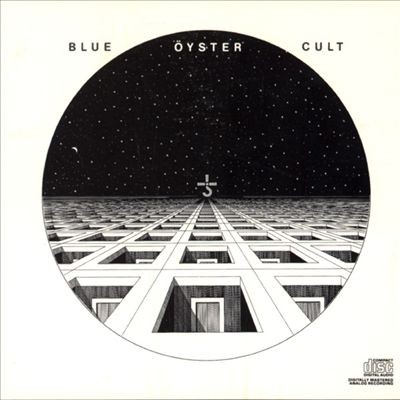 Blue Öyster Cult : Blue Öyster Cult (LP)