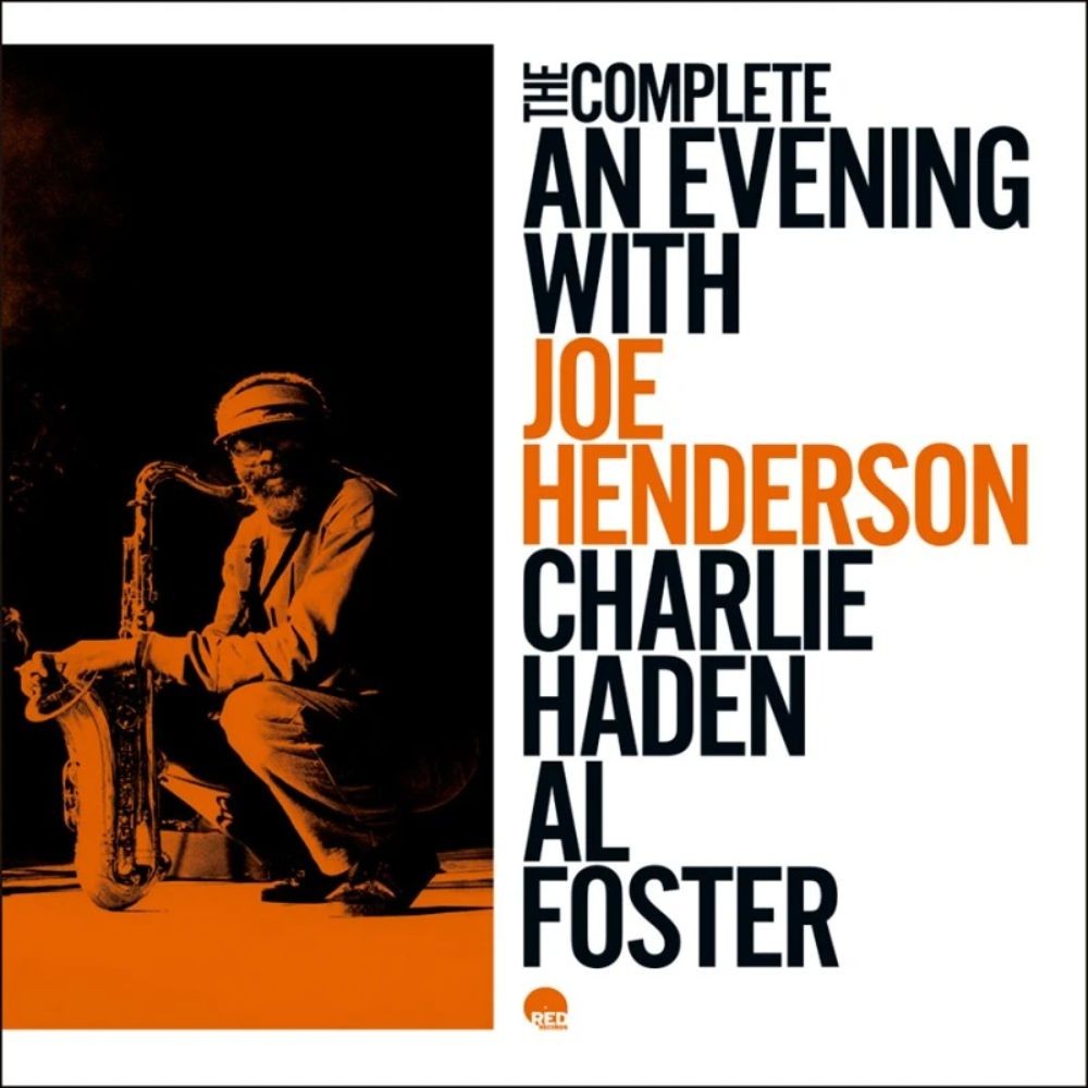 Henderson, Joe : An evening with Joe Henderson (2-LP)