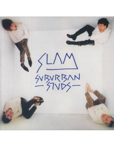 Suburban Studs : Slam (LP) RSD 24