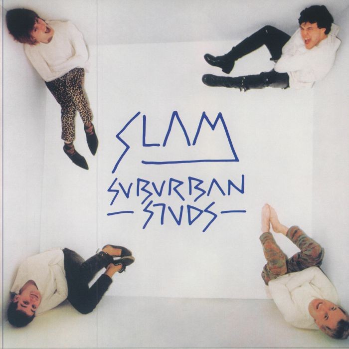 Suburban Studs : Slam (LP) RSD 24