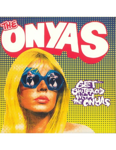 Onyas : Get shitfaced with the Onyas (LP) RSD 24