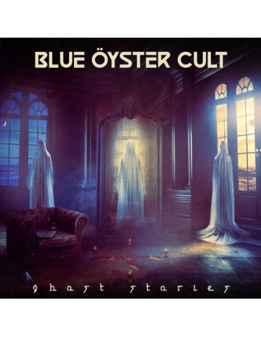 Blue Öyster Cult : Ghost Stories (LP)